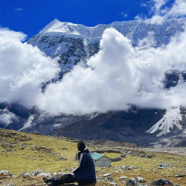 makalu base camp sanjay thapa