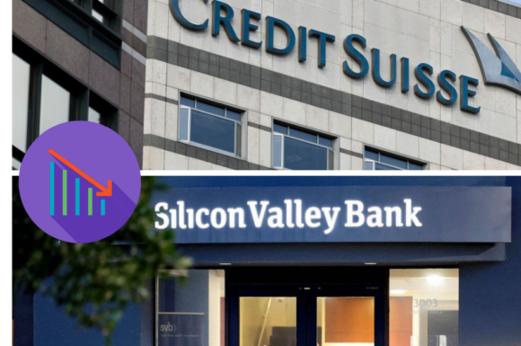 Banking crisis that reached Europe from the United States raises fears of global economic downturn