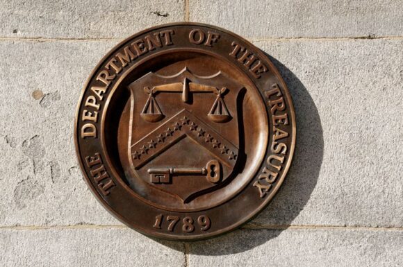 US senators blast Treasury’s ‘lack of progress’ on climate risks