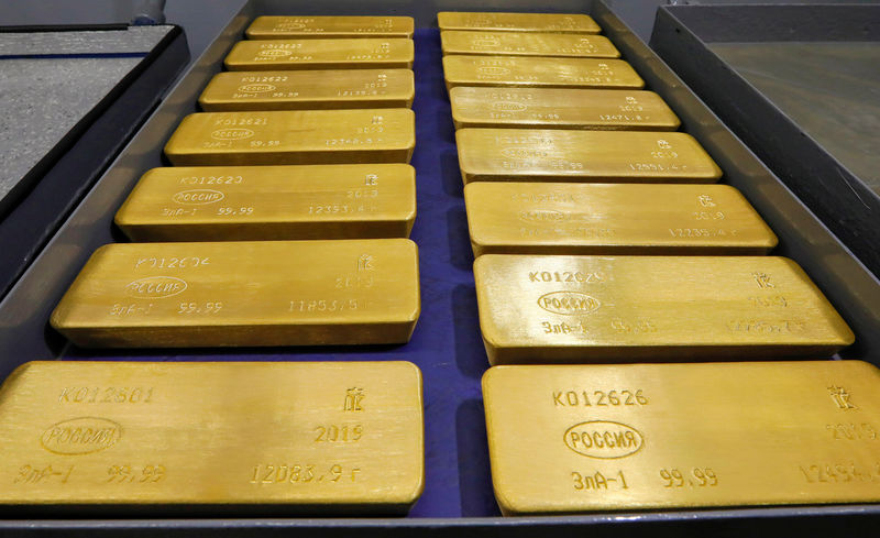 Gold prices retreat from recent highs amid rate hike uncertainty