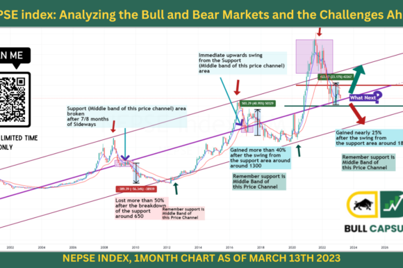 NEPSE: Analyzing the Bull and Bear Markets