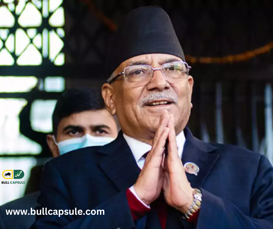 Nepal PM Pushpa Kamal Dahal’s official Twitter account hacked